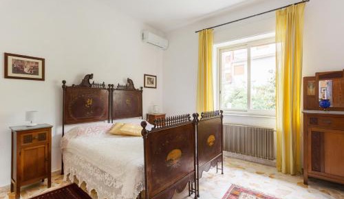 Double or Twin Room with Private External Bathroom