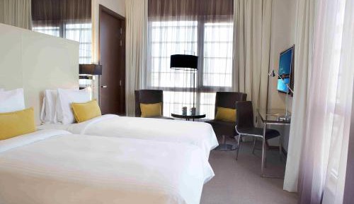 Centro Twin Room