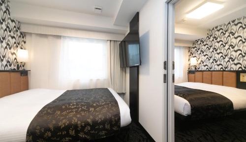 Connecting Double Rooms - Non-Smoking