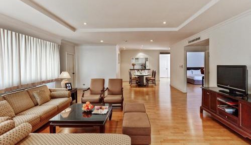 Three-Bedroom Deluxe