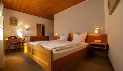 Double Room with Private Bathroom