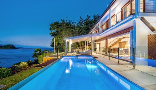 Four-Bedroom House