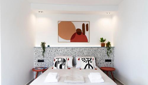 Superior Double or Twin Room with Sea View