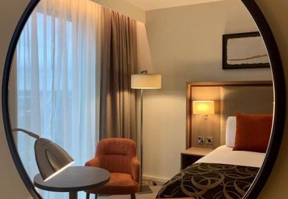 Executive Double Double Room