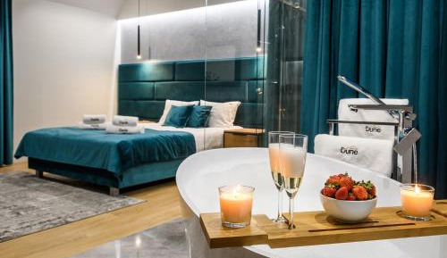 Penthouse Apartment