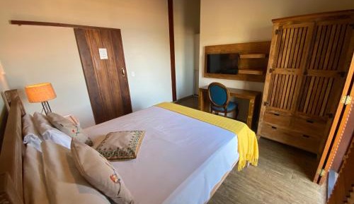 Deluxe Suite with Sea View