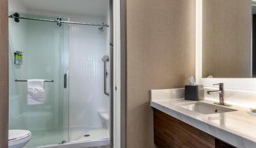 Studio Suite with King Bed - Non-Smoking