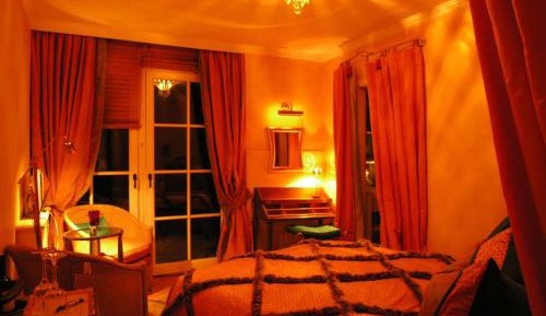 Double Room with Balcony and Sea View (Chianti)