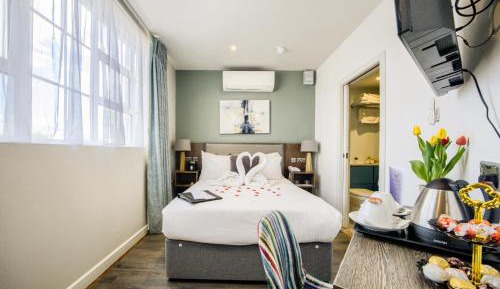 Budget Double Room