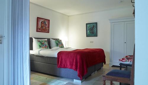 Double Room with Private Bathroom