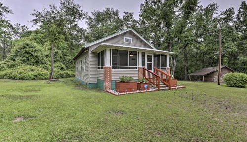 Holiday Home