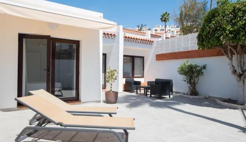 Apartment with Terrace