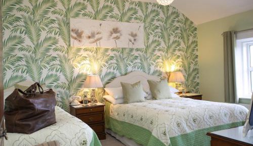 Deluxe Sea View Room