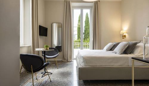 Double Room with Terrace