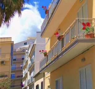 Apartment with Terrace