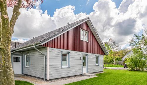 Two-Bedroom Holiday Home