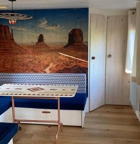 Two-Bedroom Bungalow