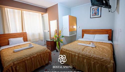Twin Room