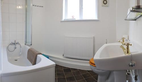 Standard Double Room with a Detached Private Bathroom