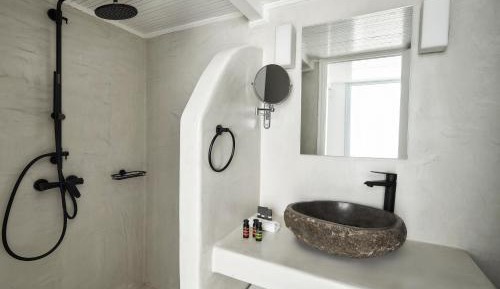 Superior Room with Sea View