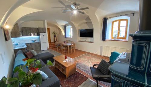 Apartment - Ground Floor