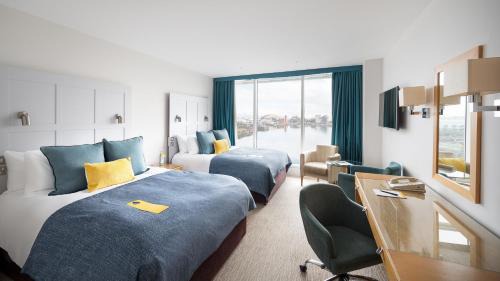 Standard Room with Two Queen Beds