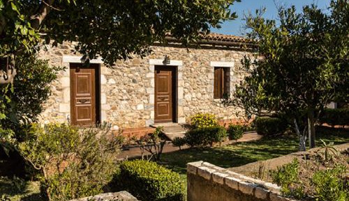 Twin Room with Garden View
