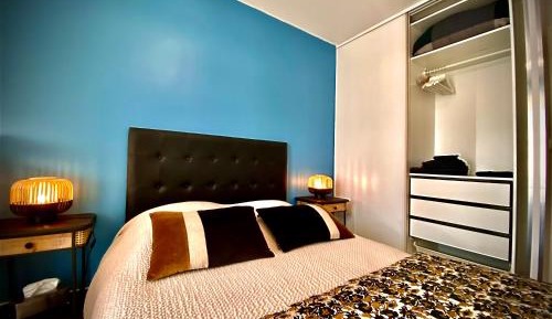 Double Room with Private External Bathroom