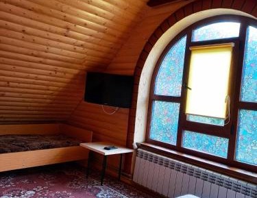Triple Room with Mountain View