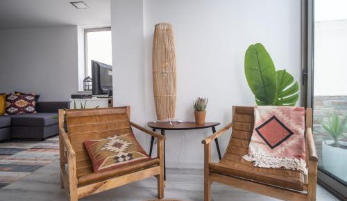 Apartment with Terrace
