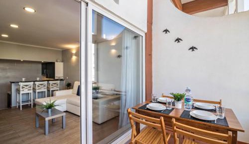 Two-Bedroom Superior Apartment