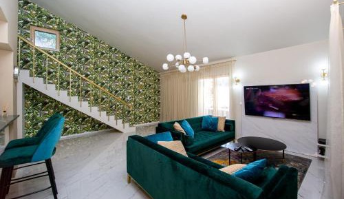 Two-Bedroom Villa