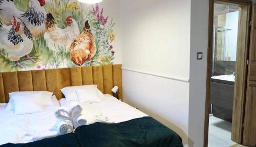 Budget Double Room