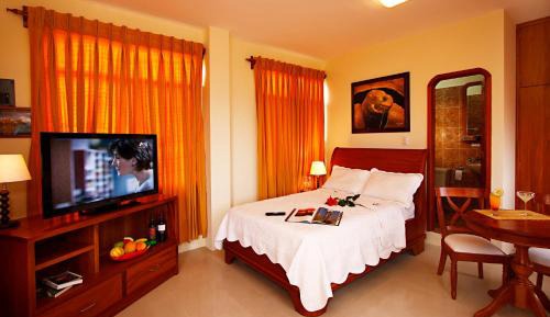 Single Room with Terrace