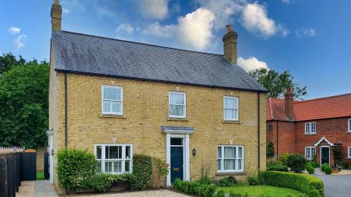 Two-Bedroom Townhouse