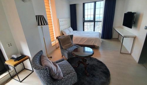 Superior Suite with Sea View