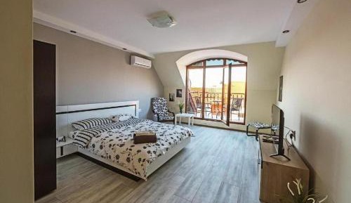 Double Room with Terrace