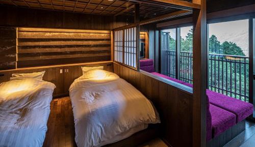 Twin Room with Extra Bed