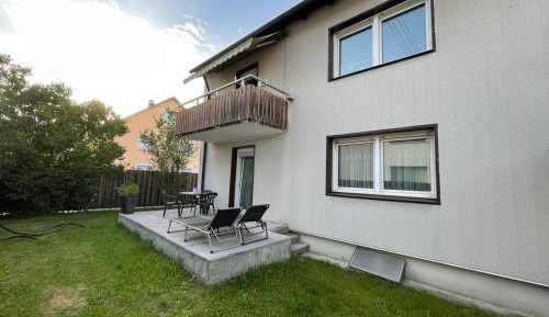 Apartment with Terrace