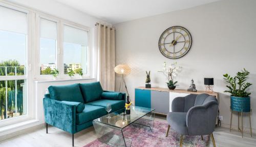 Studio with Sofa Bed