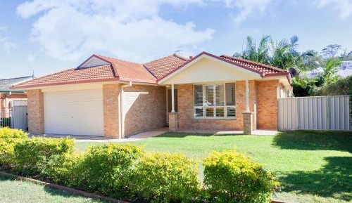 Four-Bedroom House