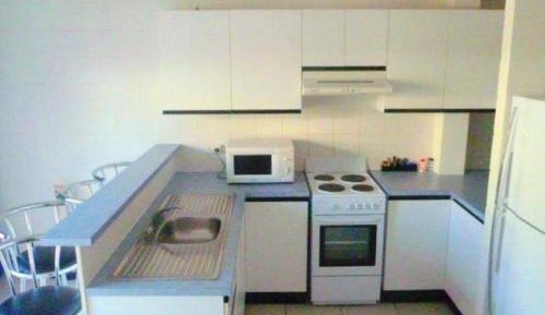 Two-Bedroom Townhouse