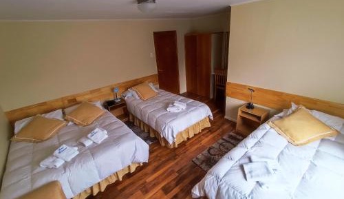 Double or Twin Room with Private Bathroom