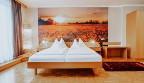 Junior Suite with Balcony