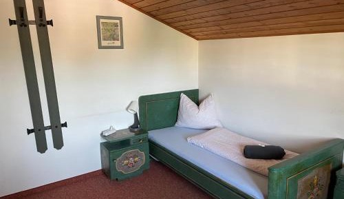 Budget Single Room