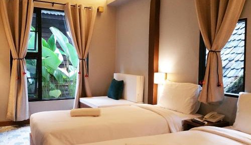 Superior Twin Room