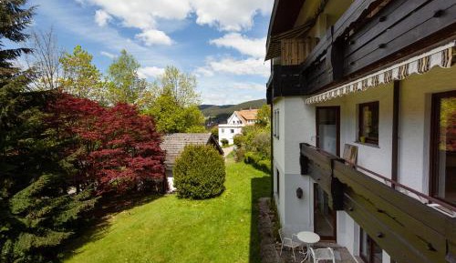 Double Room with Balcony