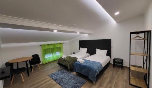 Deluxe Double or Twin Room