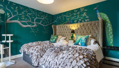 Twin Room with Private Bathroom