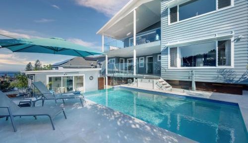 Holiday Home